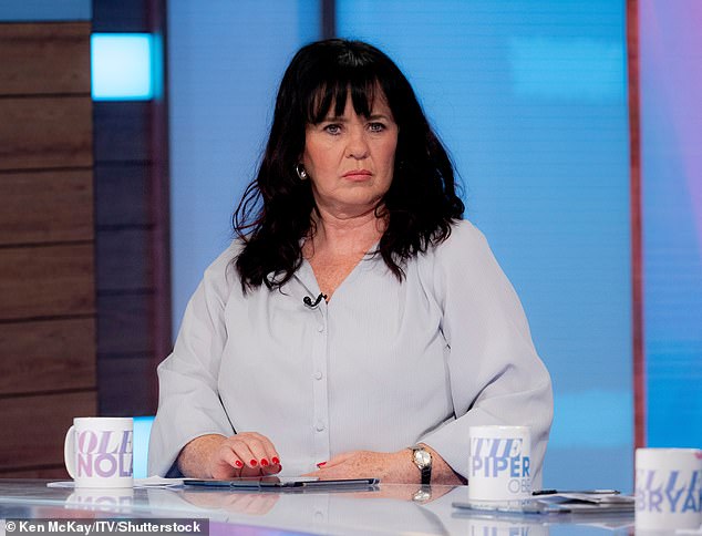 The festive event comes after Coleen shared a heartbreaking update about her sister's cancer battle live on Loose Women in October.