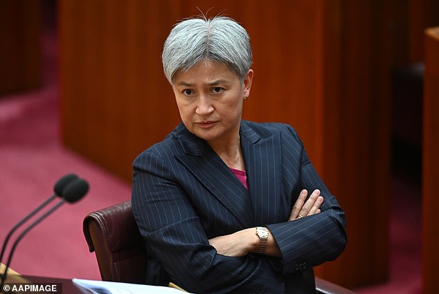 Foreign Minister Penny Wong indicated Australia would comply with the arrest warrant if Netanyahu visited the country.