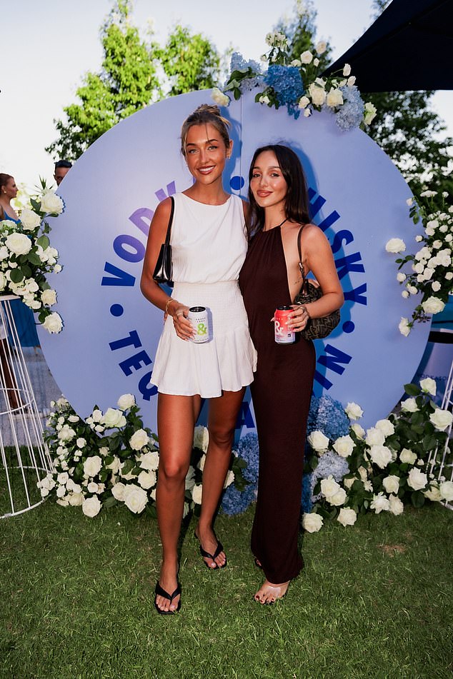 The event, celebrating Vodka Soda's sixth anniversary, featured an impressive lineup of reality TV stars and influencers coming together to commemorate the milestone.