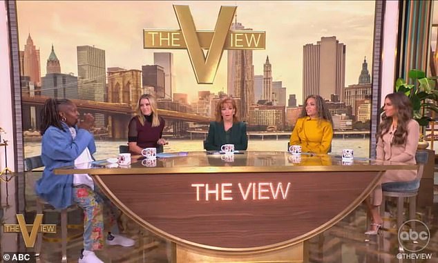 If the alleged CBS show were ever to materialize, the broadcast would likely be a close competitor to ABC's popular talk show The View, with hosts Whoopi Goldberg, Joy Behar, Sunny Hostin, Sara Haines, Alyssa Farah Griffin and Ana. Navarro