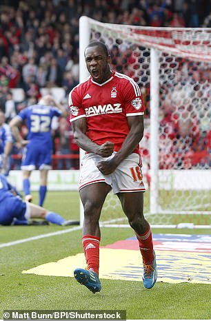 Antonio has worked his way up the football ladder with spells at clubs across the Football League.