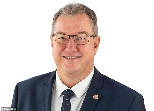 Mayor Peter Flannery (pictured) introduced the legislation which was approved by a unanimous council vote after receiving 