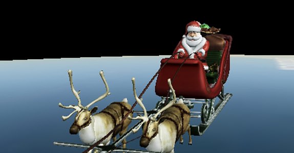 NORAD Santa tracker 2024 LIVE real time location updates as Santa