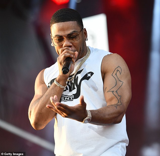 Nelly Announces World Tour For 2025 With Special Guests Including Eve