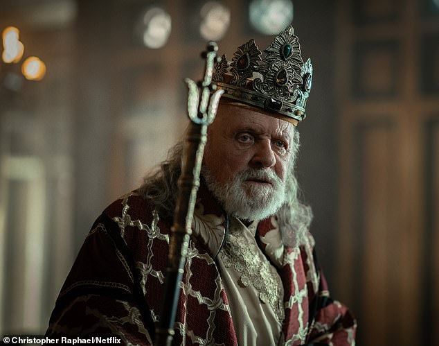 The film stars Anthony Hopkins as Herod the Great, a Roman Jewish king who, according to the Christian Bible, ordered the execution of all male children two years old and younger after the birth of Christ.