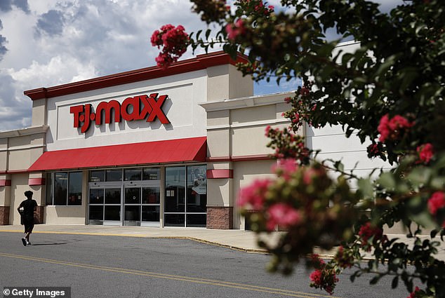 Shoppers should beware of any damage to an item, no matter how minor, which means they can ask for an additional discount at TJ Maxx