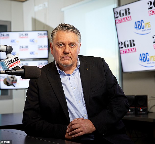 Ray Hadley will end at Nine's flagship Sydney talk station, 2GB, on December 13 after hosting its top-rated morning show for more than two decades.