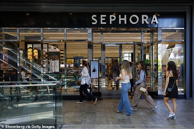 Sephora's holiday sale features 60 percent off select products, making it the perfect opportunity to stock up on everything from luxury skincare to high-end hair tools at a fraction of the price .