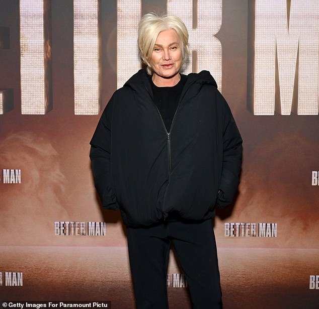 In September 2023, Hugh shocked his fans when he filed for divorce from Deborra (pictured) after nearly three decades of marriage.