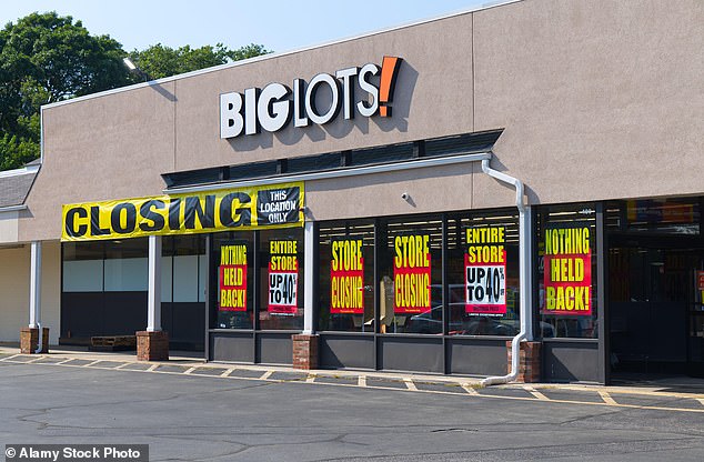 Big Lots begins out-of-business sales at all its U.S. stores as it prepares to close remaining locations