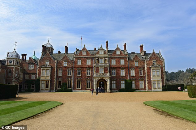 Every year, the Royal Family travels to Sandringham to celebrate Christmas, where they have a number of famous traditions, from the giving of gifts to the annual weigh-in after the holiday.