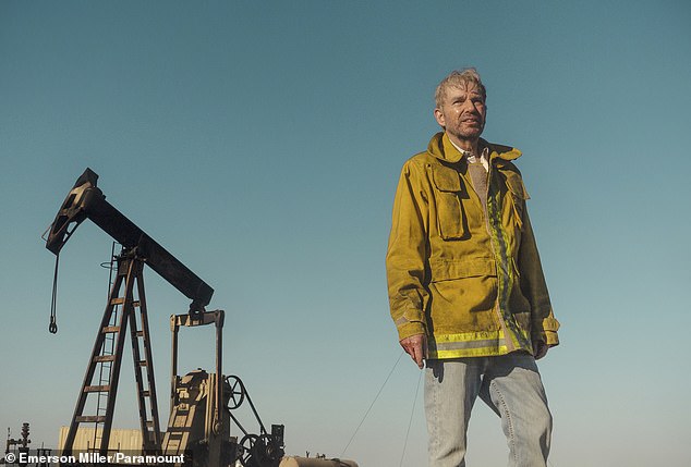 Billy Bob Thornton stars in Landman as fixer Tommy