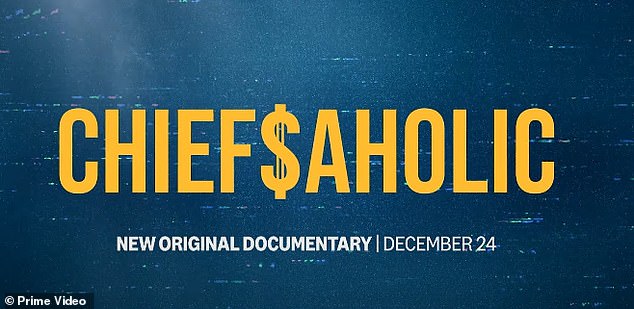 Chiefsaholic will premiere on Prime Video on December 24