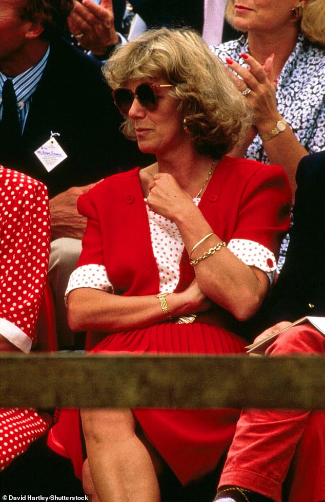 A few weeks before he married Diana, Charles ordered a bracelet with the letters 'F' and 'G' on it. A gift for Camilla, the initials stood for Fred and Gladys, their pet names for each other