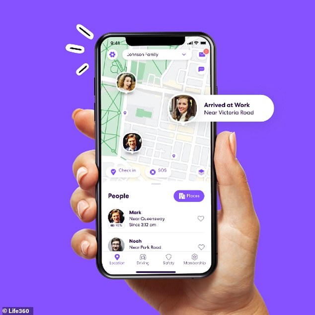 Investors are embracing tech stocks if they used the product themselves with Life360, an app to see where their loved ones are, up 201 percent from $7.56 to $22.77.