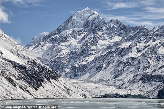 Mount Cook, also known as Aoraki, is the highest mountain in New Zealand. The three men were reported missing on Monday after missing their return transportation.