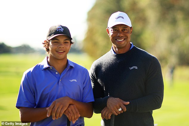 Tiger scheduled his sixth back surgery earlier this year to return in time for competition.