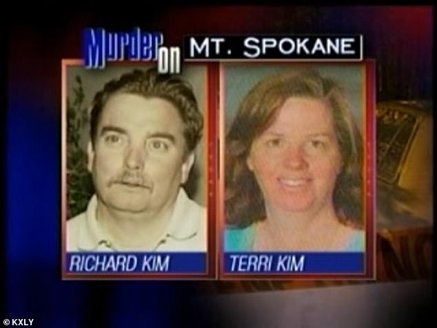 Kim was convicted in 2008 of two counts of first-degree murder for fatally stabbing her father, Richard Kim, and stabbing and strangling her mother, Terri Kim.