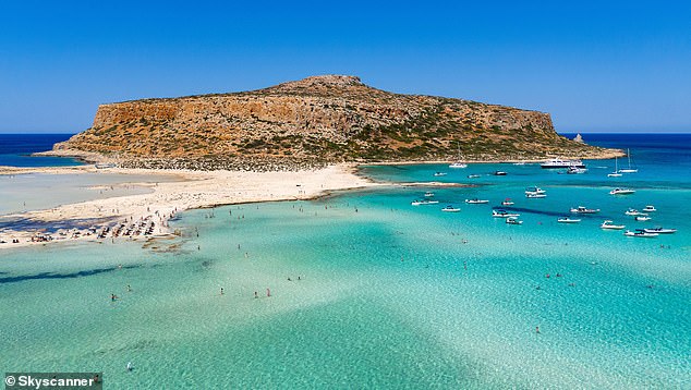 Sun-drenched Crete is a stunning getaway, home to charming villages, lively glendi festivals, incredible history and much more.