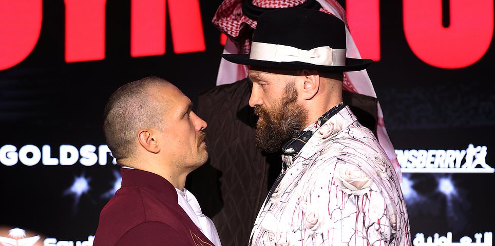 Fury usyk live updates