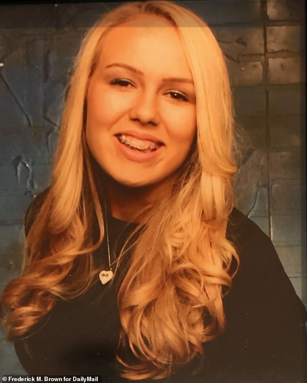 Alexandra Capelouto died after taking fentanyl two days before Christmas in 2019. Alexandra was 19 when she took what she thought was oxycodone to help her sleep.