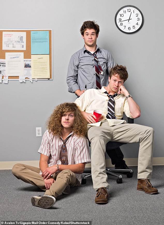 Workaholics, a cult comedy that aired from 2011 to 2017, followed three deadbeat friends navigating adulthood at a telemarketing company, and Lee gained recognition for his role as Waymond, affectionately known as Old Way Way.