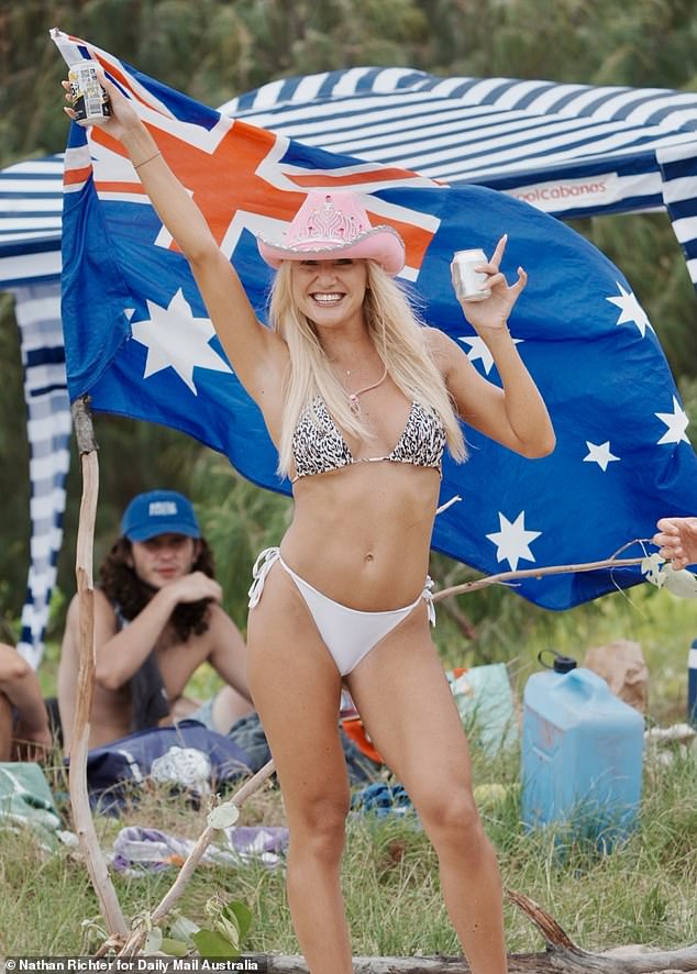 It comes after Australia Venue Co was forced to backtrack on its decision to ban Australia Day celebrations at more than 200 of its bars and clubs after mass outrage.