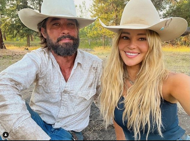 The Texas native is now married to her co-star Ryan Bingham, who played Walker on the Wise Cowboy set at Dutton Ranch in Montana.