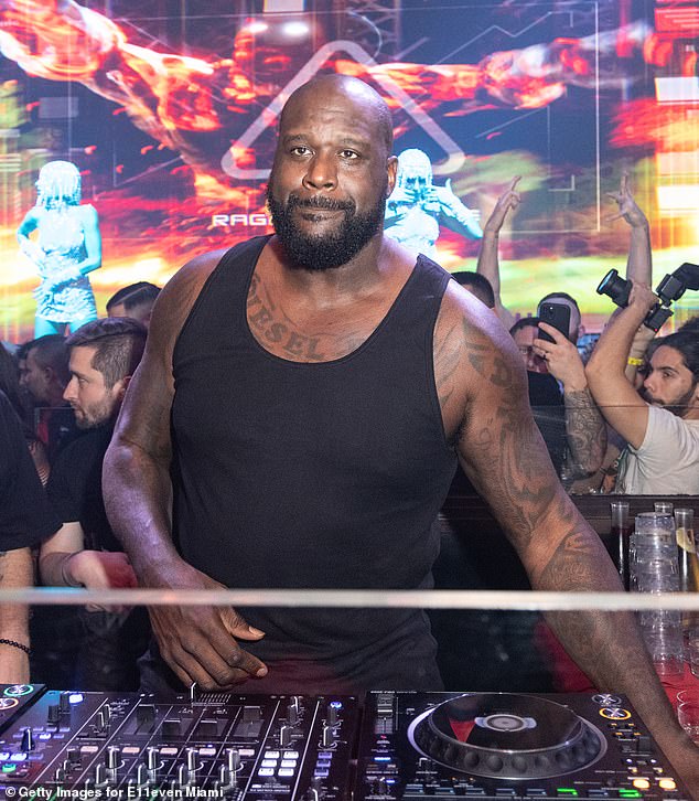 Shaq recently revealed that being a DJ saved him after retiring from basketball in 2011