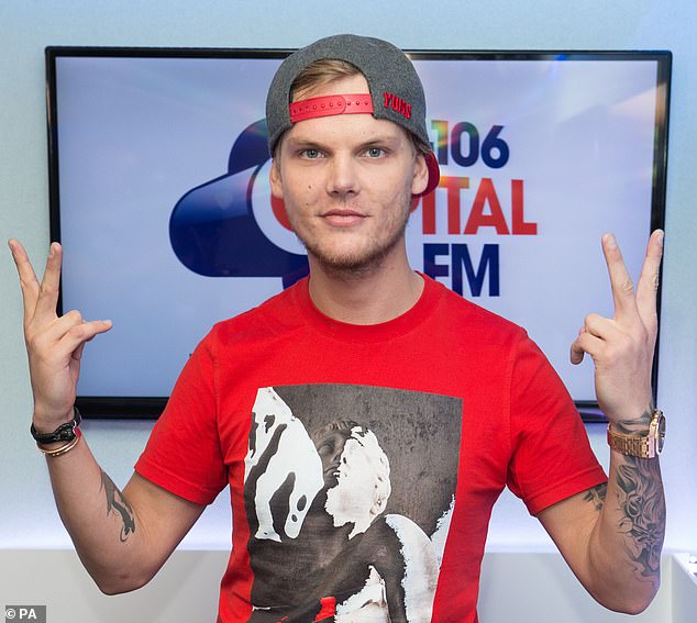 1735691681 473 Avicii reflects on how fame impacted him in harrowing new