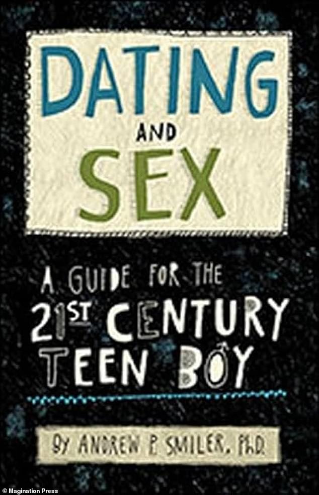 Another controversial book was 'Dating and Sex: A Guide for the 21st Century Teen Boy' by Andrew P. Smiler