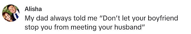 People on the web were touched by their meet-cute and urged Eve not to let her 'boyfriend' get in the way of her future 'husband'.