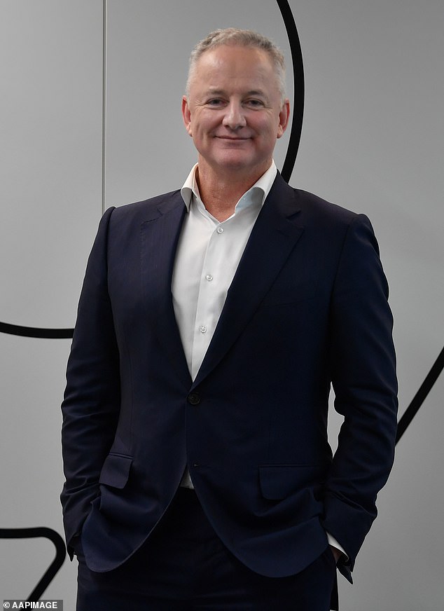 Lisa publicly criticized former Nine boss Hugh Marks (pictured) after leaving the network in 2017 amid a gender pay gap row, but we hear time heals all wounds and Marks, now incoming CEO from ABC, could be your path to a job. on the public broadcaster