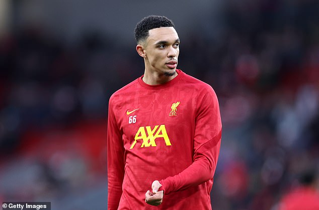 Reports in Spain claim Alexander-Arnold has already decided to join Los Blancos, while Liverpool sources insist he shows no desire to leave.