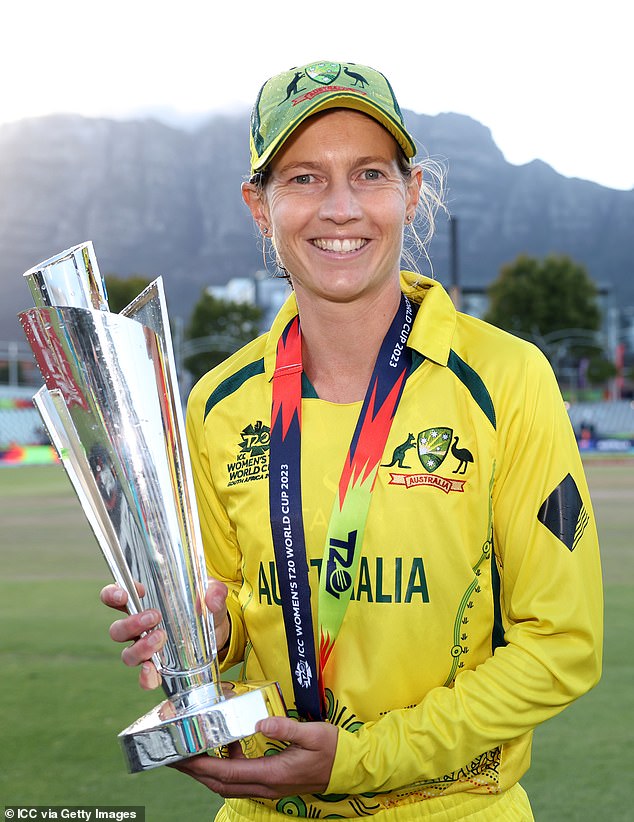 Lanning has been a very important driver of women's cricket and its success in Australia.