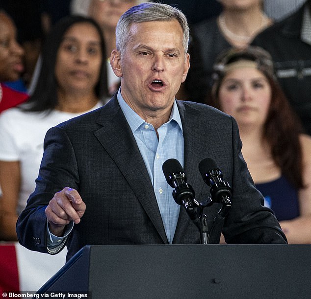 Cooper will officially pass the torch to fellow Democrat Josh Stein when he takes the oath of office on Wednesday