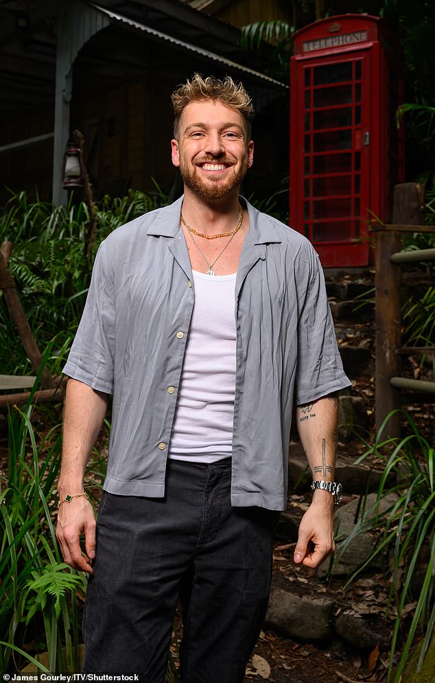 Sam spent the end of 2024 in Australia presenting I'm A Celeb spin-off Unpacked after winning the ITV show last year.