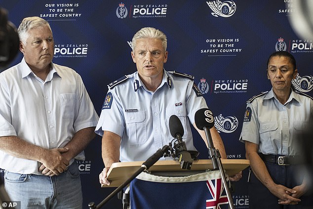 Police Commissioner Richard Chambers said Sergeant Fleming was a 