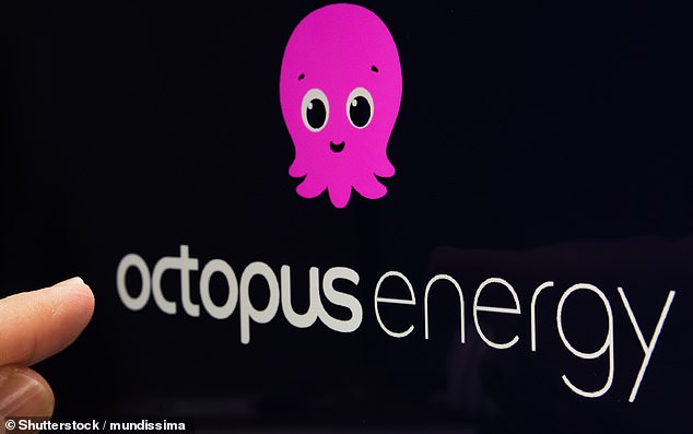 Octopus: the energy giant said it was a 