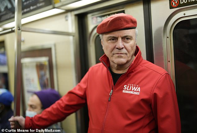 Curtis Sliwa, the founder of the Guardian Angels, announced Sunday that the 150-member group will begin traveling from train car to train car to conduct welfare checks and alert Metropolitan Transportation Authority police to any dangers.