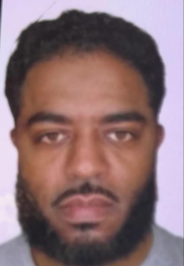 Ten people were killed and 35 injured after Jabbar (pictured) drove a white Ford SUV into pedestrians in New Orleans' French Quarter around 3:15 a.m. local time in 2025.