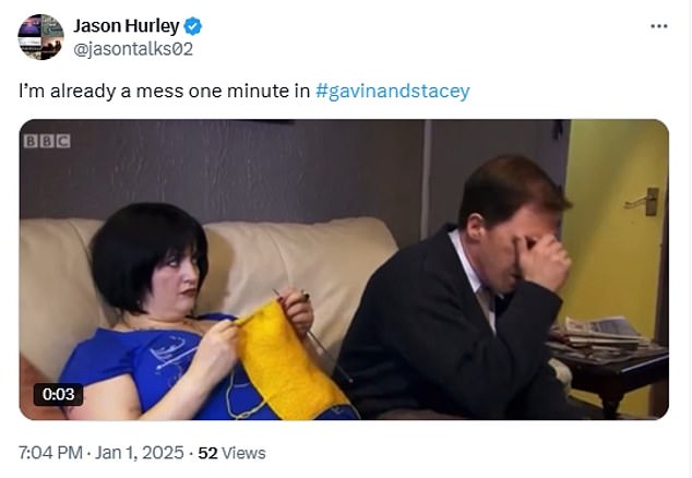 1735763445 747 Gavin and Stacey fans admit theyre already in floods of