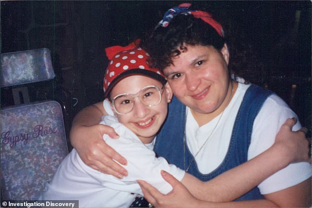 Surely Blanchard must hope that this new chapter will help him leave his dark past behind. But sadly, it's likely to raise more questions, including one that will inevitably haunt her for the rest of her life: How could she have decided to kill her own mother? (Gypsy is pictured with her mother Dee Dee.)