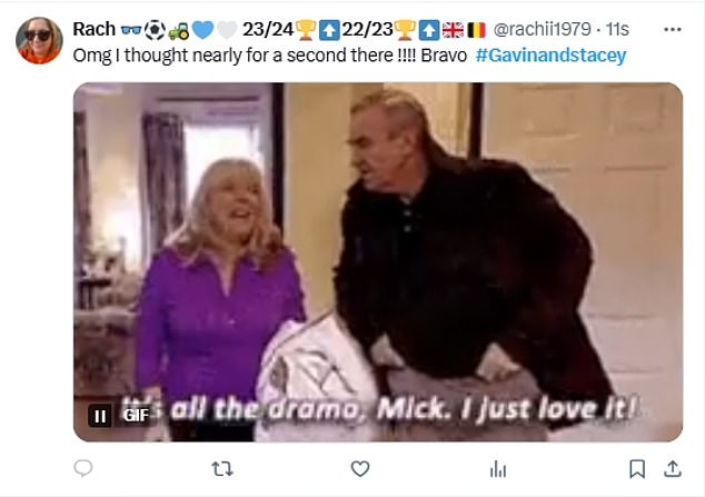 1735765961 519 Gavin and Stacey fans go wild as BBC special A