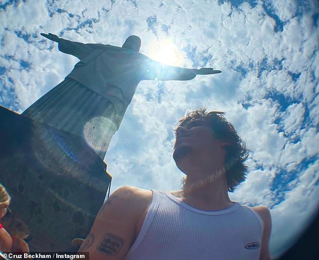 The couple had previously visited numerous local tourist attractions, including the iconic Christ the Redeemer sculpture and the picturesque Ipanema Beach.