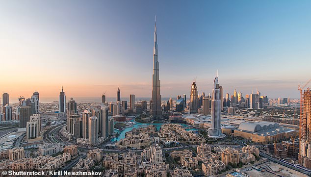 While the relationship would have been legal in the UK, under Dubai law a 17-year-old is considered a child. The girl, from London, has already turned 18 years old.