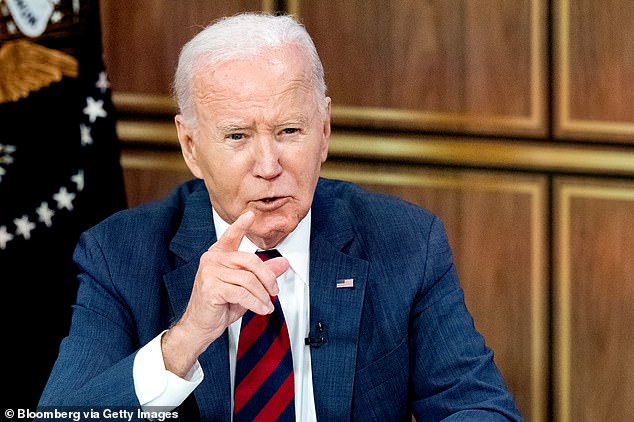 President Joe Biden will hold a ceremony for 20 honorees who will receive the second-highest civilian honor on Thursday