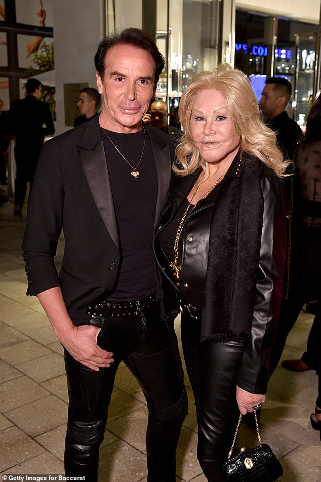 1735832381 83 Catwoman Jocelyn Wildensteins fiance Lloyd Klein reveals her final moments