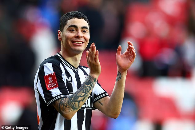 There is no guarantee that Miguel Almirón will move forward this month; Despite interest from Brazil, he would prefer to return to MLS.