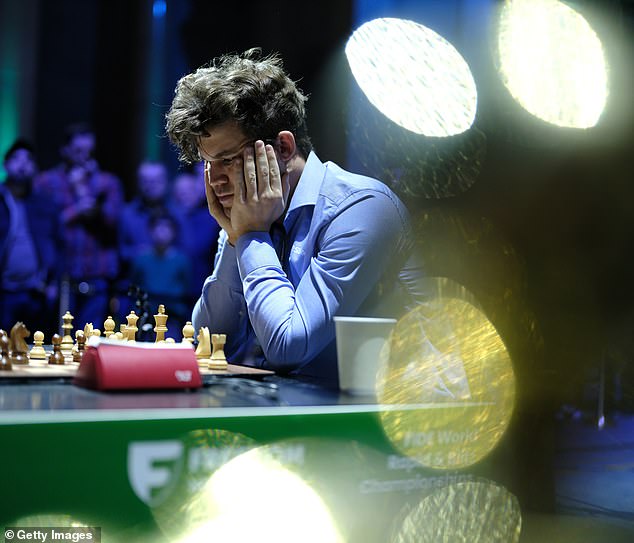 The decision has angered chess fans and other players.